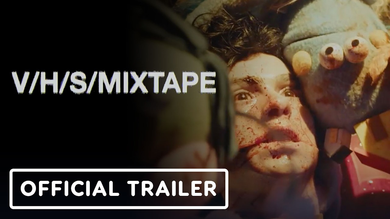 New Horror Trailers 9-27-26