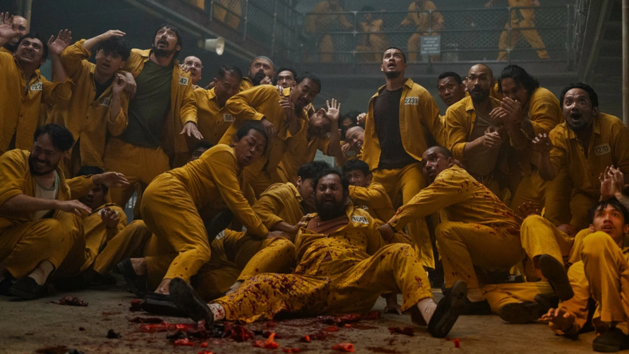 Ghost in the Cell review