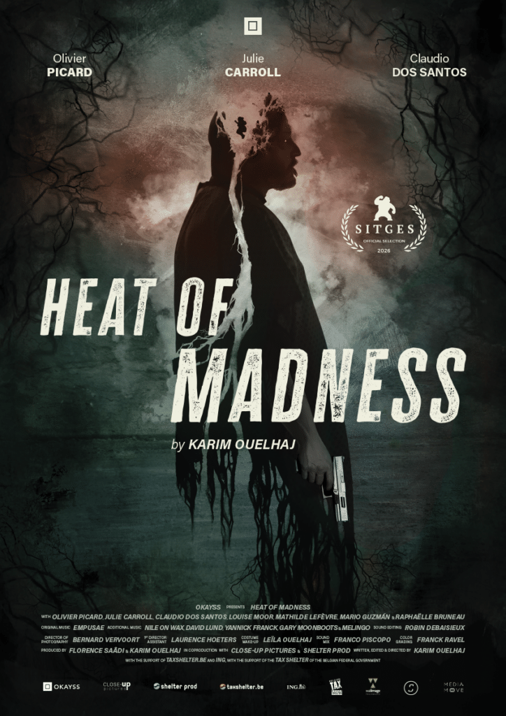 Heat of Madness Premiere