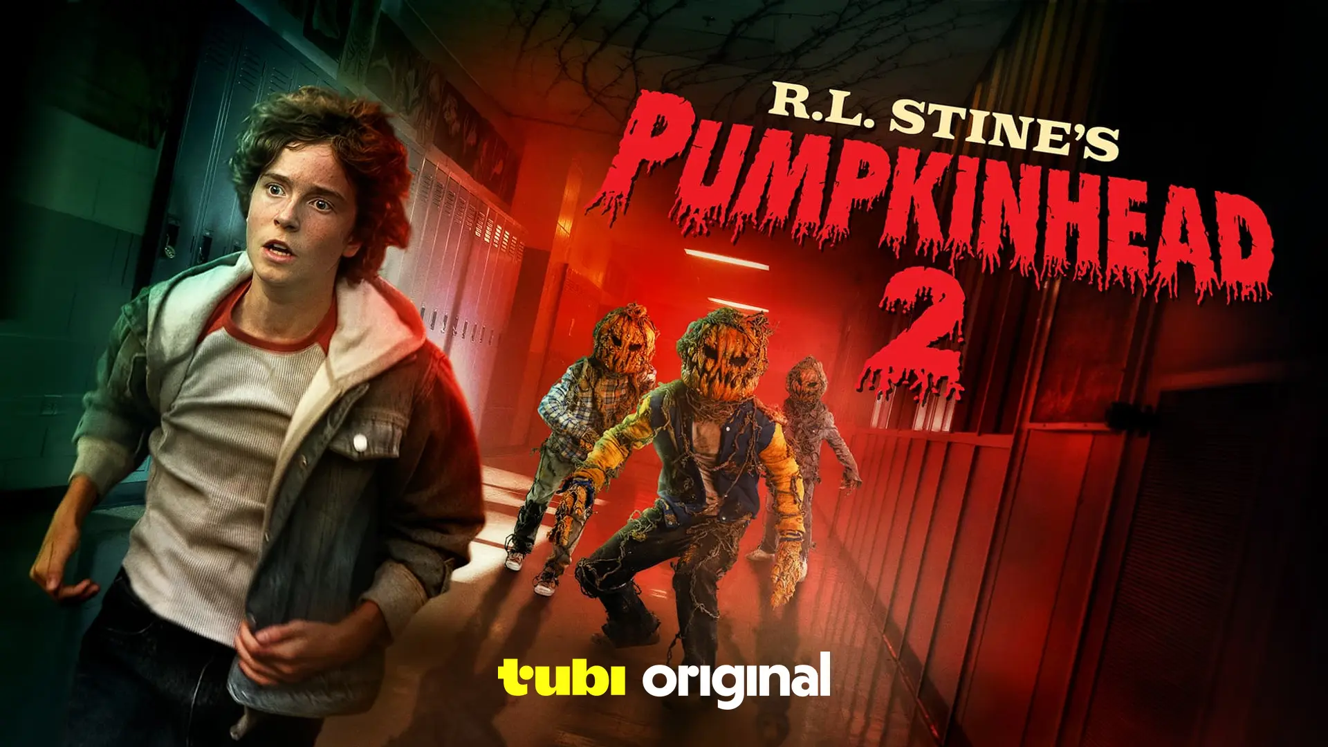 R.L. Stine's Pumpkinhead 2 Review