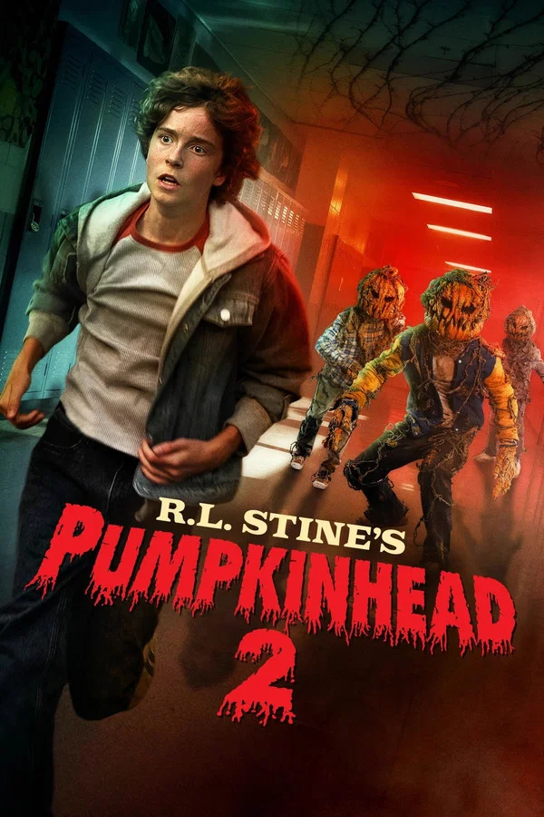 R.L. Stine's Pumpkinhead 2 Review