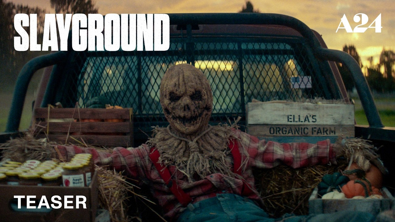 New Horror Trailers 10-25-31