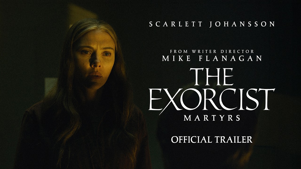New Horror Trailers 10-11-26