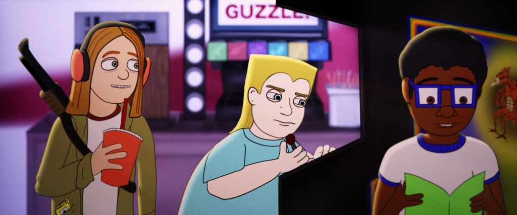 The Weird Kidz review