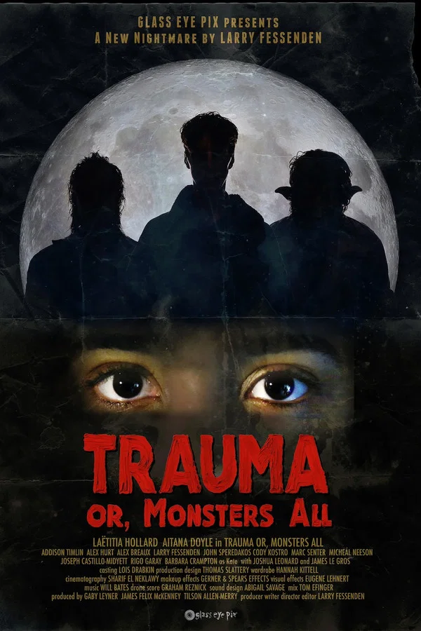 New Horror Trailers 10-18-26
