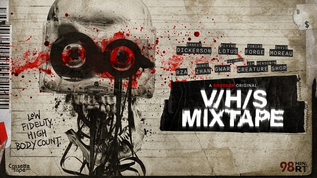 V/H/S/Mixtape Review