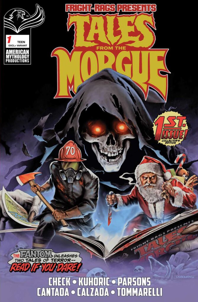 Tales from the Morgue Fright-Rags