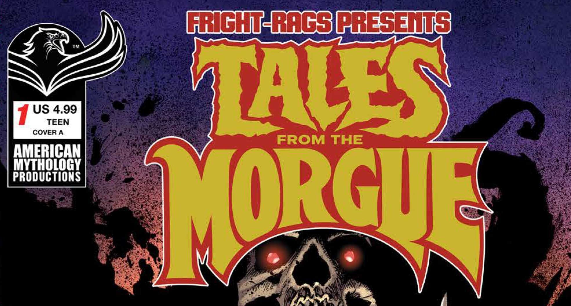 Tales from the Morgue Fright-Rags