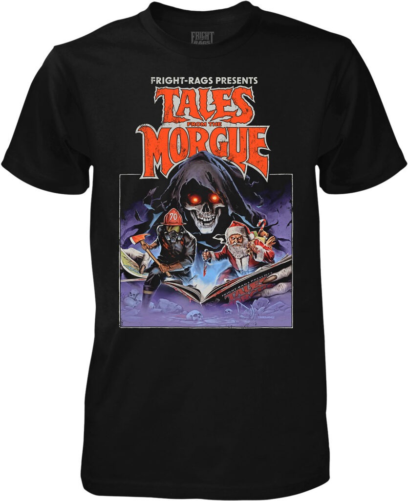 Tales from the Morgue Fright-Rags